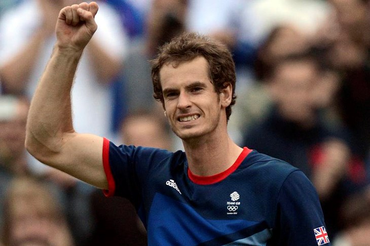 Murray: "Ne razmišljam o osveti za wimbledonsko finale"