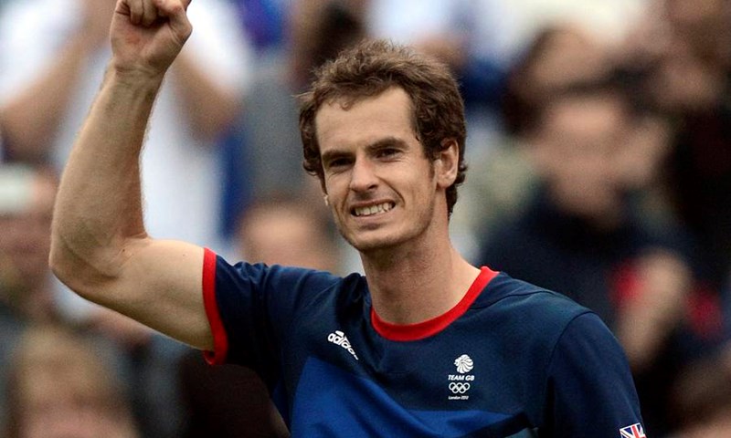 Murray: "Ne razmišljam o osveti za wimbledonsko finale"