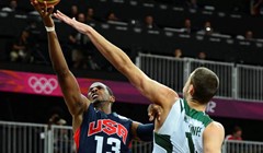LeBron James spasio Amerikance od prvog poraza na Olimpijskim igrama, Argentina lakoćom