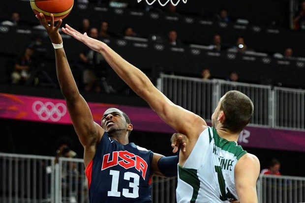 LeBron James spasio Amerikance od prvog poraza na Olimpijskim igrama, Argentina lakoćom