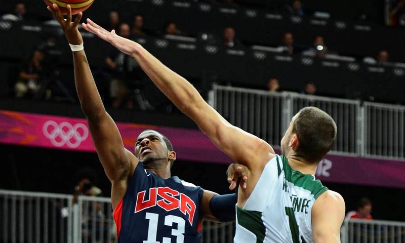 LeBron James spasio Amerikance od prvog poraza na Olimpijskim igrama, Argentina lakoćom