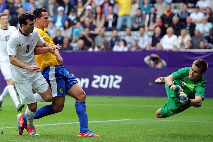 Leandro Damiao i Neymar režirali preokret Brazila protiv Hondurasa