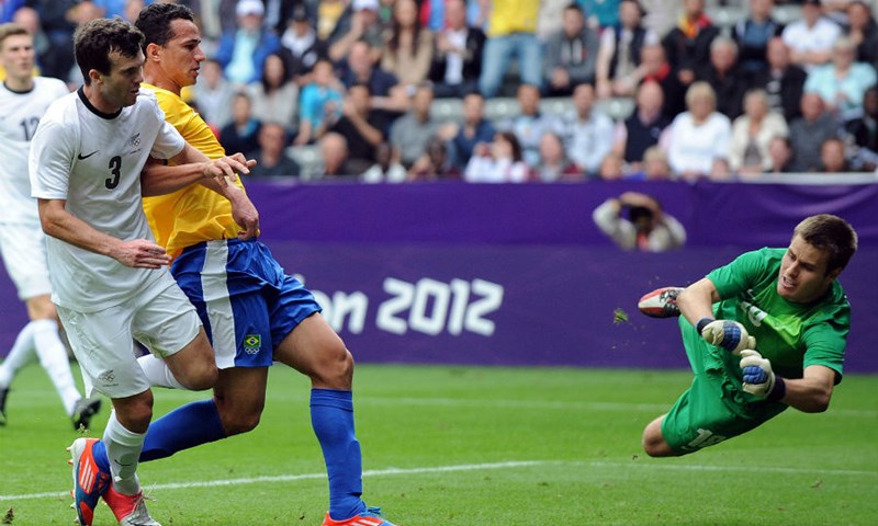 Leandro Damiao i Neymar režirali preokret Brazila protiv Hondurasa