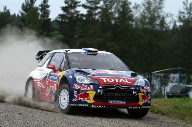 Loeb odnio pobjedu u još jednom dvoboju Citroenovih vozača