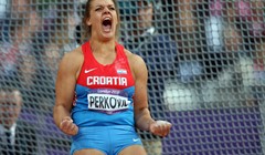Lijepa naša, zlatna Sandra Perković!