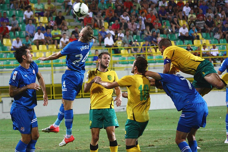 Dinamo uzeo tri boda u Puli uz pogođeni i promašeni jedanaesterac