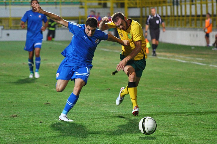 Vrsaljko: "Isključenje je vjerojatno bilo zasluženo, no trebali smo prije riješiti susret"