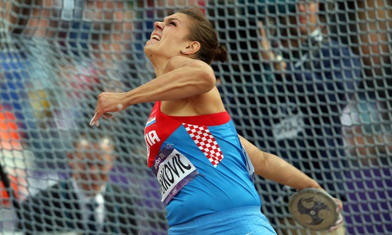 Kubanke preskočile Monte Carlo, Sandra Perković odnijela pobjedu