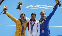 Kineskinje bez konkurencije u badmintonu, foto finiš odlučio pobjednicu triatlona
