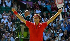 Federera inspirira Rosset, Murraya britanska publika. Tko će do zlata?