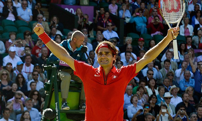 Federera inspirira Rosset, Murraya britanska publika. Tko će do zlata?