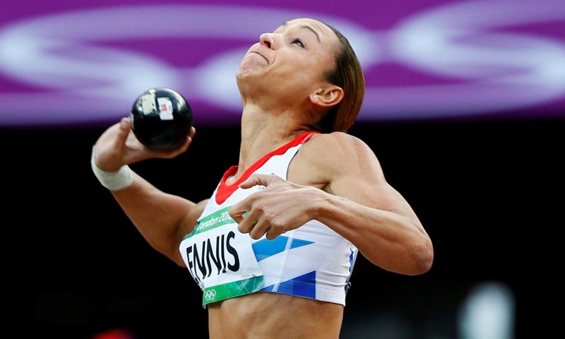 Jessica Ennis Hill objavila kraj bogate karijere
