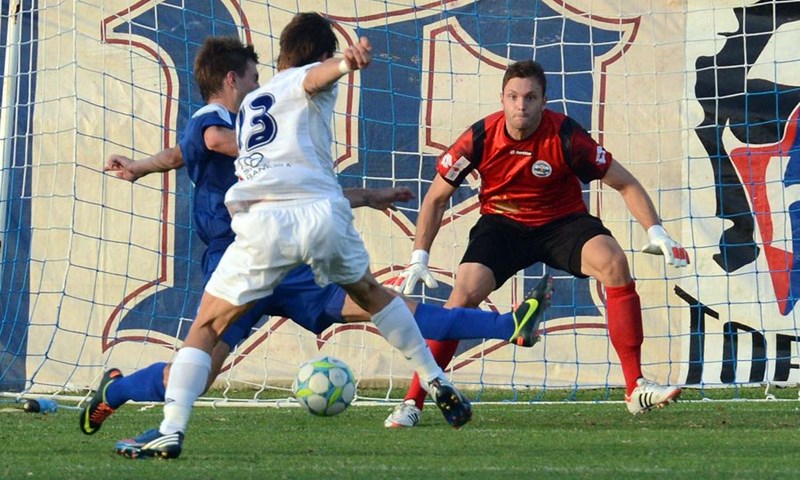 Sjajna utakmica u Zadru, Hajduk s četiri pogotka odnio tri boda