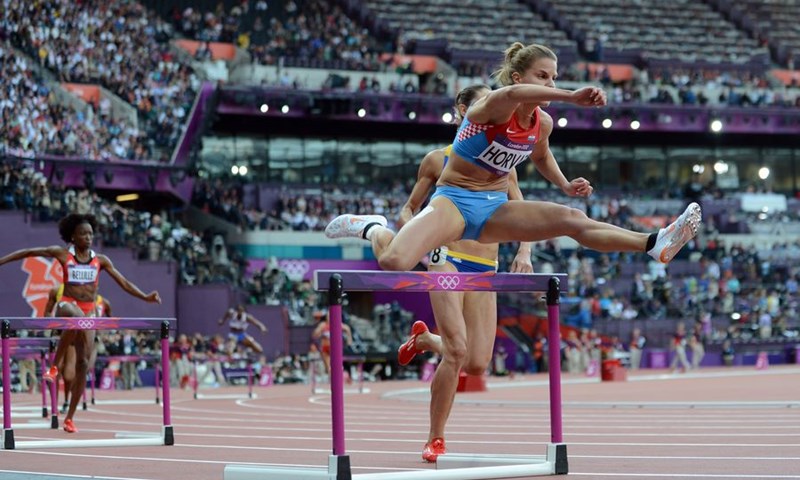 Nikolina Horvat zapela u kvalifikacijama utrke na 400 metara s preponama