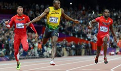 Novim olimpijskim rekordom Bolt još jednom potukao konkurenciju