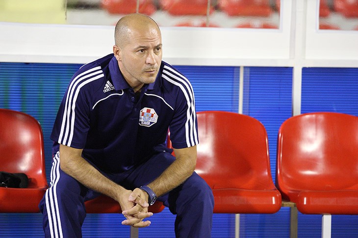 Igrači Slavena "sami određuju svoj status", Inter mijenjao plan priprema