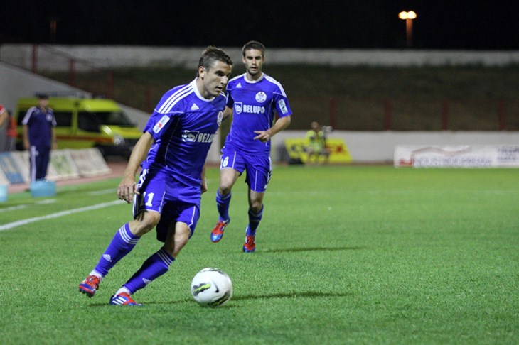 Div iz predgrađa prosuo dva vodstva protiv oslabljenog Slaven Belupa