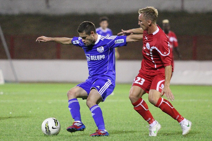 Split upisao i drugu domaću pobjedu, Slaven ostao dužan u prvom ovosezonskom porazu
