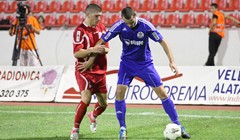 Oslabljeni Slaven Belupo visoko poražen od Brkljačinog i Špičićevog Sibira