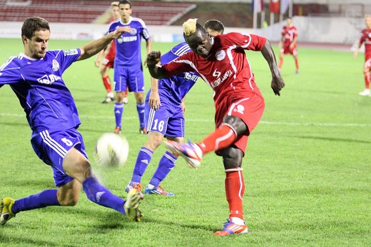 Bez golova u Parku mladeži između Splita i Slaven Belupa, briljirali vratari Zagorac i Pelin