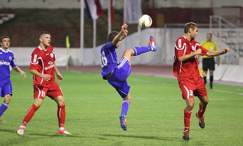 Video: Stanko Mršić debitirao pobjedom na klupi Splita, zabili debitanti Roce i njegov sin Antonio