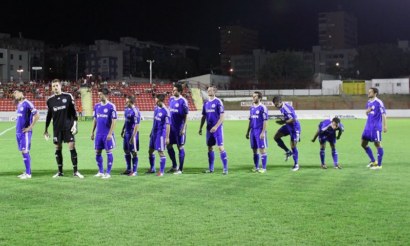 Jelavić: "Nema popuštanja nikome, pa ni Hajduku"