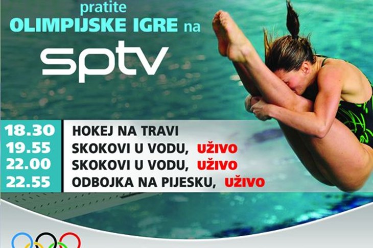 Zanimljiv ponedjeljak u programu SPTV-a