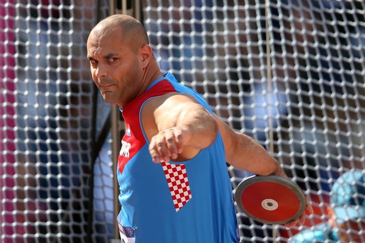Marić blizu, a Varga daleko od finala u bacanju diska