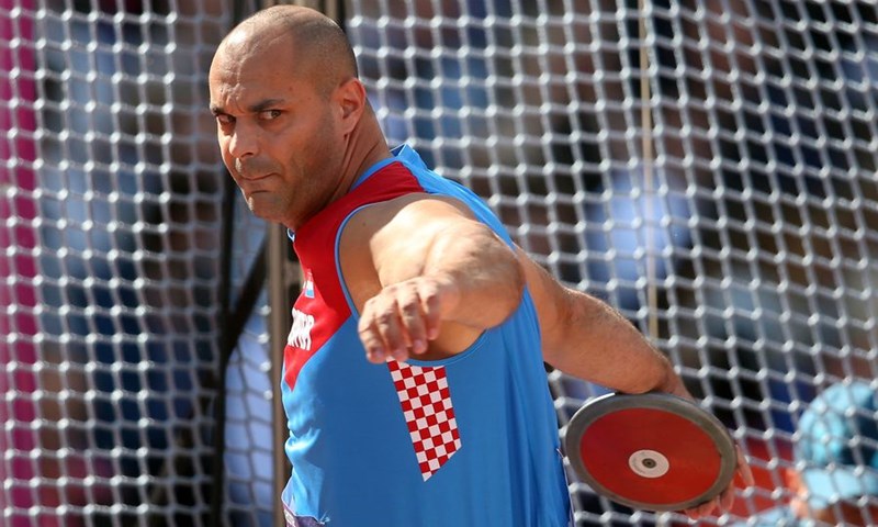 Marić blizu, a Varga daleko od finala u bacanju diska