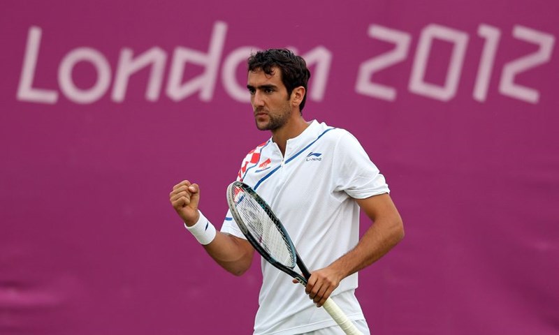 Federer ostao prvi, Marin Čilić za jedno mjesto slabiji