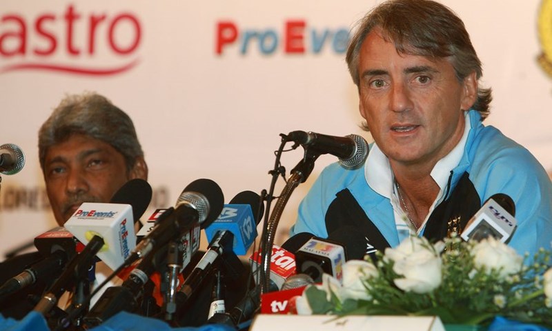 Mancini: "Manchester City još nije na 100 posto"