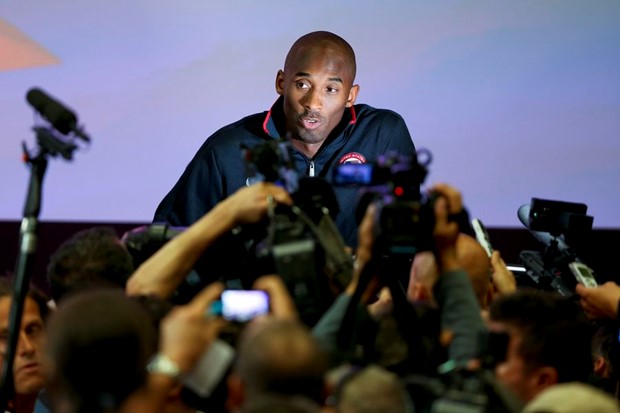 Bryant: "Želim završiti karijeru u Europi"