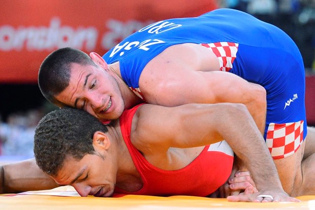 Nenad Žugaj ipak bez odličja, Nijemac slavio u borbi za broncu