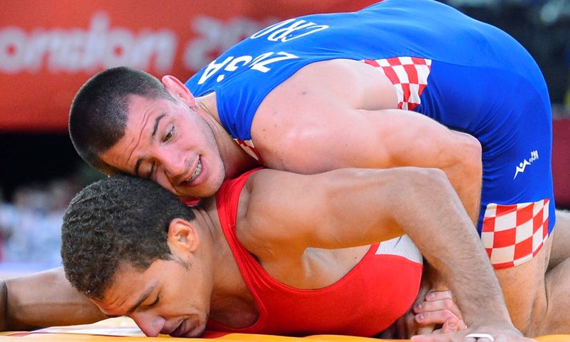 Nenad Žugaj ipak bez odličja, Nijemac slavio u borbi za broncu