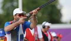 Hrvatski trapaši zlatni, Josip Glasnović doprvak Europe