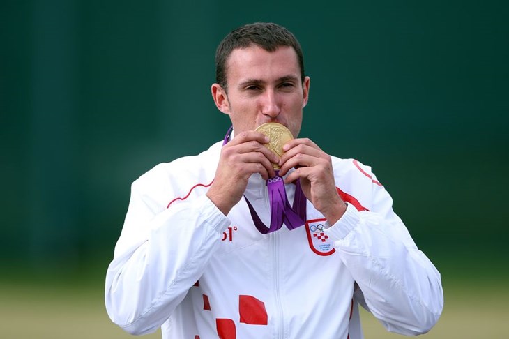 Na današnji dan: Giovanni Cernogoraz osvojio zlato na Olimpijskim igrama!