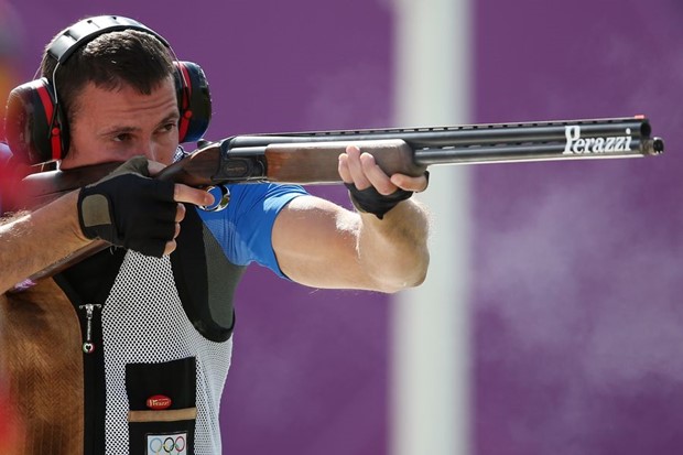 Giovanni Cernogoraz se iz Mersina vraća s brončanim odličjem