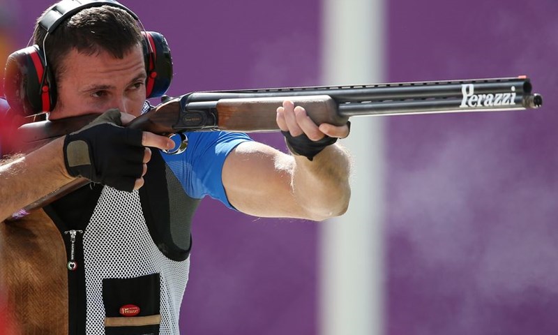 Giovanni Cernogoraz se iz Mersina vraća s brončanim odličjem