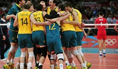 Srbija ispala glatkim porazom, Australija iznenadila Poljake