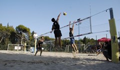 Završen turnir odbojke na pijesku Banjole Open 2012