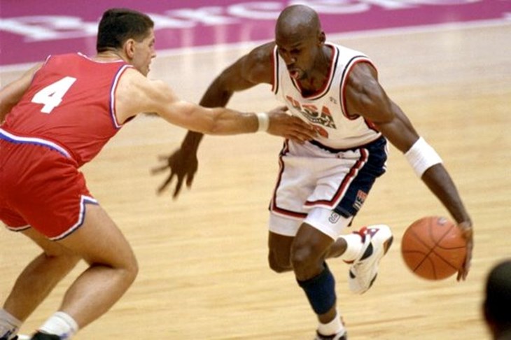 Dražen Petrović prema sudionicima Europskog prvenstva najbolji igrač Europe svih vremena