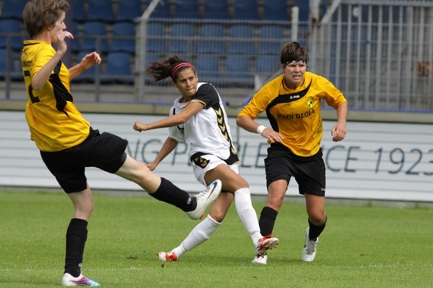 Hrvatska reprezentativka Kristina Šundov preselila u Nizozemsku