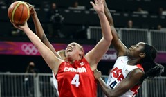 Amerikanke i Australke uvjerljivo u polufinale, Ruskinje jačih živaca od Turkinja, Francuskinje preokrenule