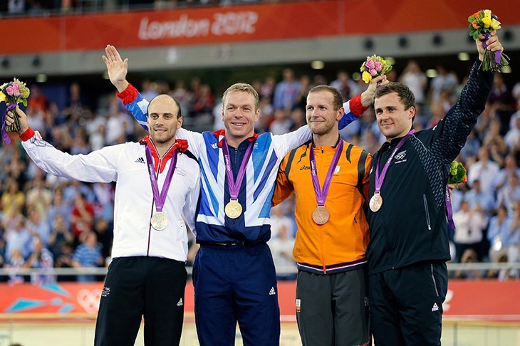 Chris Hoy šestim zlatom ušao u povijest britanskog olimpizma