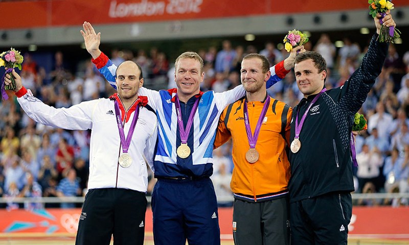 Chris Hoy završio karijeru: odlazak najtrofejnijeg biciklista u povijesti Olimpijskih igara