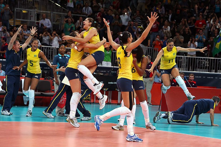 Brazilske odbojkašice obranile naslov, Japanu bronca nakon 24 godine