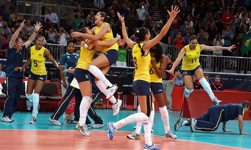 Brazilske odbojkašice obranile naslov, Japanu bronca nakon 24 godine