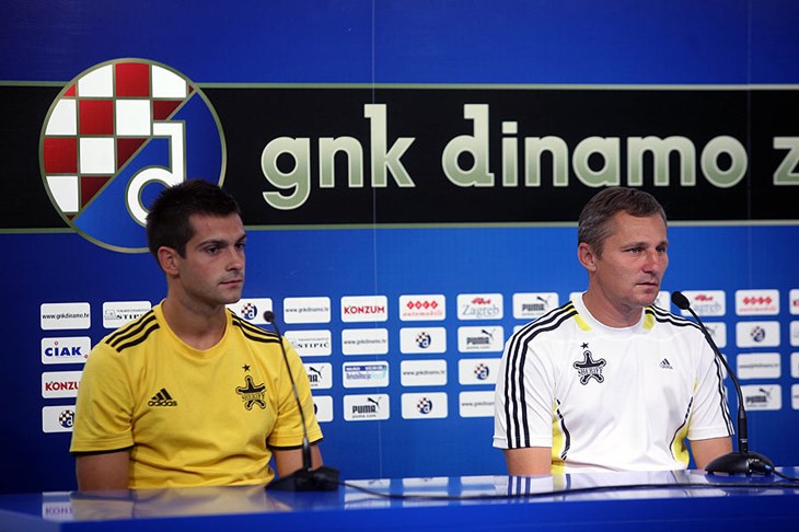 Samardžić: "Velika je razlika u kvaliteti između Dinama i Vojvodine, sada imamo šanse"