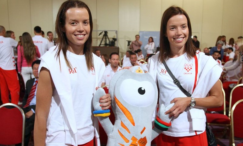 Lucija Zaninović hvata novu hrvatsku medalju, rukometaši i vaterpolisti polufinale