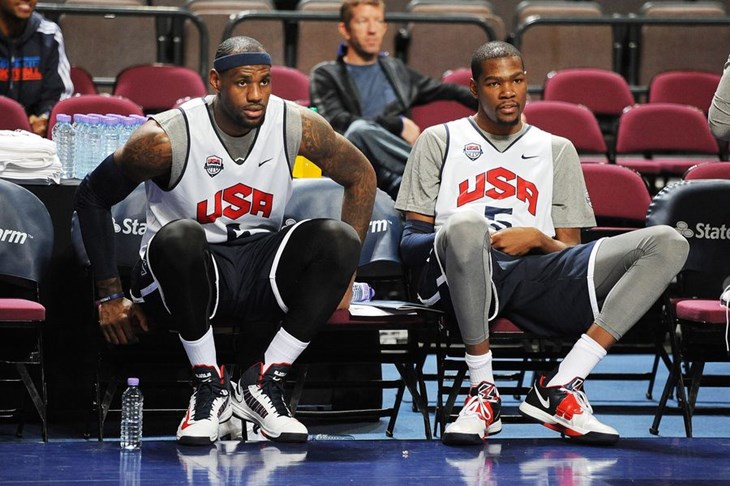 Nova loša vijest za Amerikance, Kevin Durant otkazao nastup u Španjolskoj